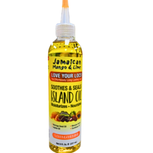 Jamaican Island Oils