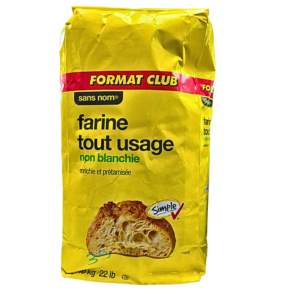 Farine Tout Usage