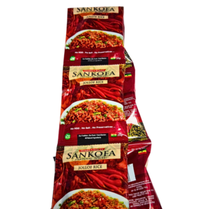 Sankofa Jollof Spices