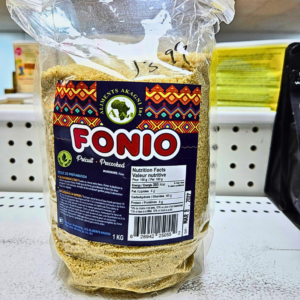 Fonio