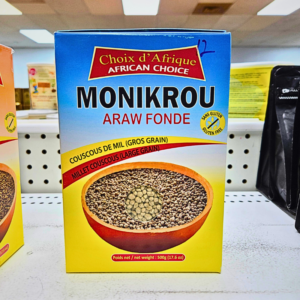 Monikrou Araw Fonde