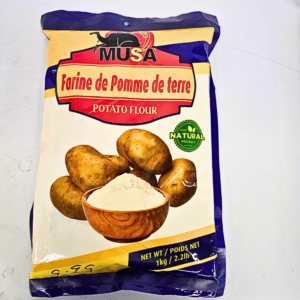 Potato Flour
