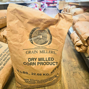Grain Millers Dry Milled Corn