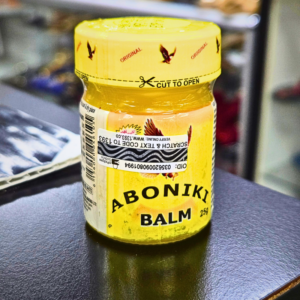 Aboniki Balm