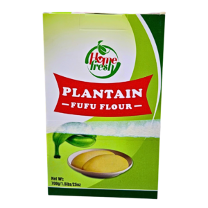 Home Fresh Fufu