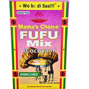 Mama's Choice Fufu Mix