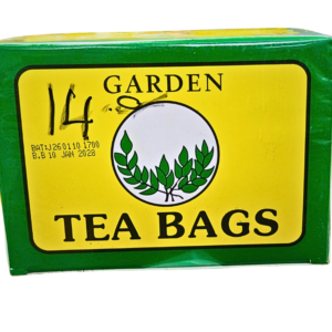 Garden Tea Bags