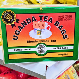 Ugandan Tea Bags