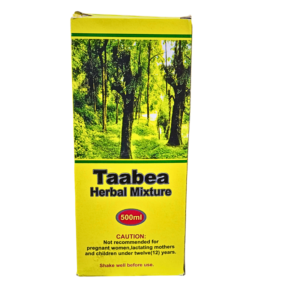 Taabea Herbal Mixture