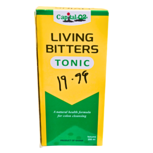 Living Bitters Tonic