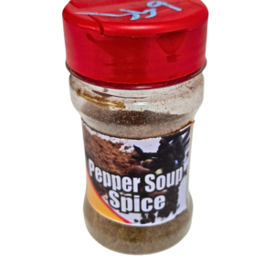 Pepper Soup Spices