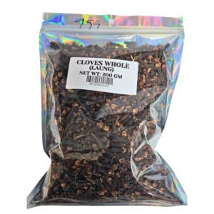 Cloves Whole