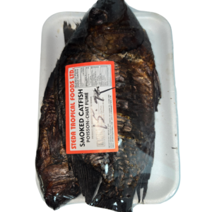 Smoked Catfish