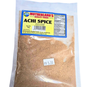 Achi Spice