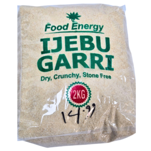 Ijebu Gari