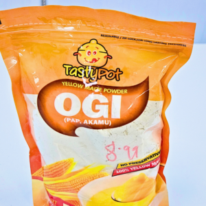 Ogi-Yellow Maize Powder