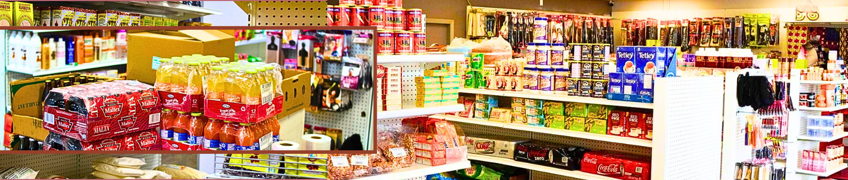 GGs African and Carribean Store